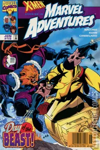 Marvel Adventures #15