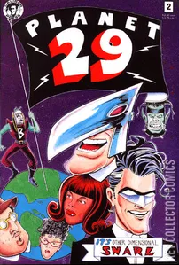 Planet 29 #2