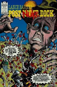Lance Barnes: Post Nuke Dick #2