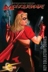 Cover for Masquerade #3