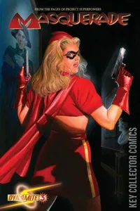 Masquerade #3