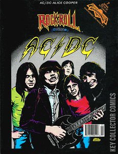 Rock N' Roll Comics Magazine #7