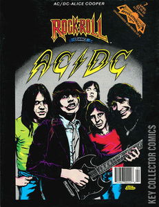 Rock N' Roll Comics Magazine #7