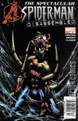 Variant Cover for Spectacular Spider-Man, The #19