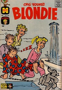 Blondie #143