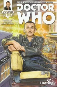 Doctor Who: The Ninth Doctor #4