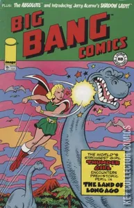 Big Bang Comics #16