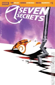Seven Secrets #2