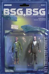 Variant Cover for BSG vs. BSG #1
