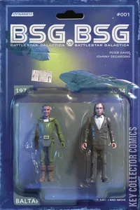 BSG vs. BSG #1