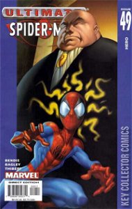 Ultimate Spider-Man #49
