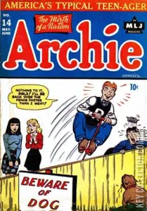 Archie Comics #14