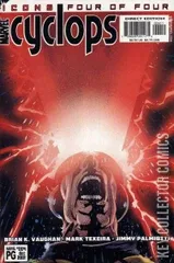 Cover for Cyclops #4