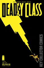 Cover for Deadly Class #20