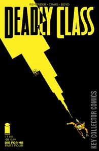 Deadly Class #20