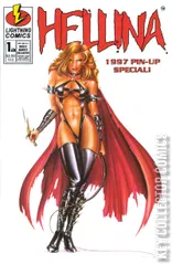 Cover for Hellina: 1997 Pin-Up Special