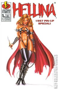 Hellina: 1997 Pin-Up Special
