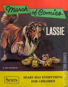 March of Comics #432