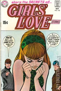 Girls' Love Stories #146