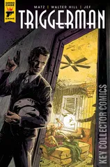 Variant Cover for Triggerman #3