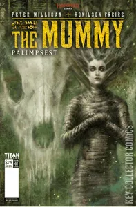 The Mummy #4