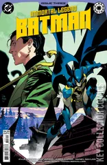 Cover for Immortal Legend: Batman #3
