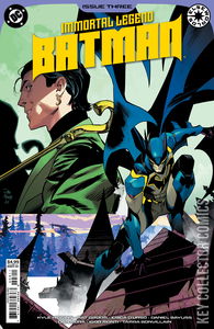 Immortal Legend: Batman #3
