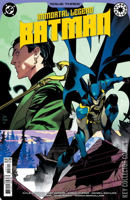 Immortal Legend: Batman