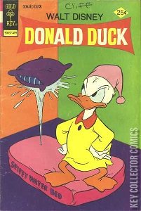 Donald Duck #158