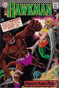 Hawkman #19