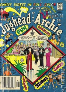 Jughead With Archie Digest #30