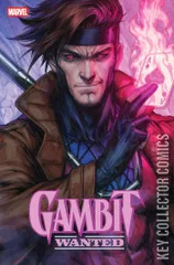 Cover for Gambit: Wanted #1