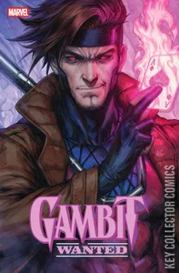 Gambit: Wanted #1