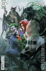Variant Cover for Detective Comics #1101
