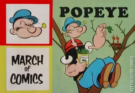 March of Comics #157