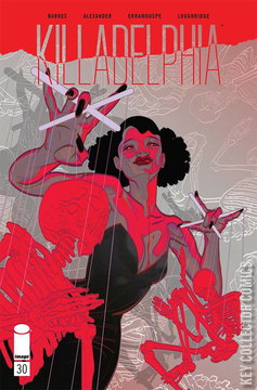 Variant Cover for Killadelphia #30