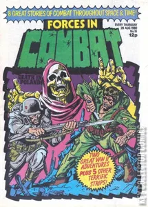 Forces in Combat #16