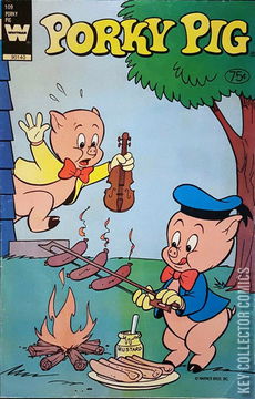 Variant Cover for Porky Pig #109
