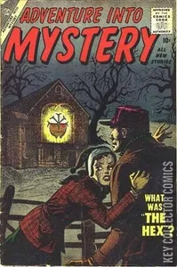 Adventure Into Mystery #4