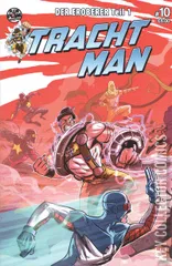 Variant Cover for Tracht Man #10