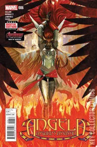 Angela: Asgard's Assassin #6