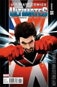 Ultimate Comics: The Ultimates #6