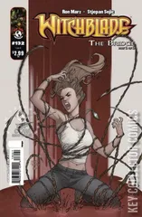 Variant Cover for Witchblade #132