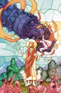 Second Coming: Trinity #2