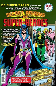 DC Super-Stars #17 