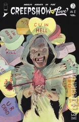 Variant Cover for Creepshow in Love #1