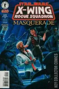 Star Wars: X-Wing - Rogue Squadron #29