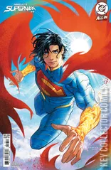 Variant Cover for Absolute Superman #19