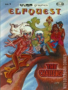 ElfQuest Magazine #3