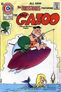 The Great Gazoo #7